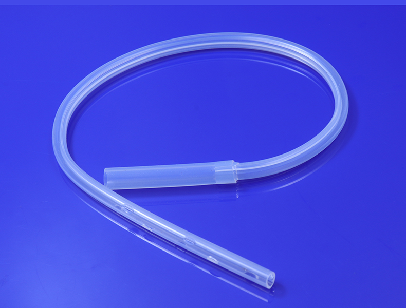 硅膠引流管制作的硅膠材料必須達到醫(yī)用級！